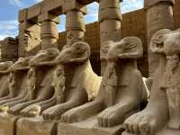 🏛️ El-Karnak, Timeless Masterpiece of Ancient Egypt