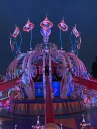 ครั้งแรกที่ Shanghai Disneyland 🌟 ใหญ่จนตาลาย 