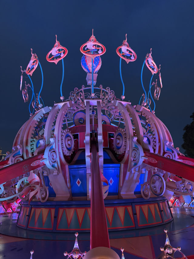 ครั้งแรกที่ Shanghai Disneyland 🌟 ใหญ่จนตาลาย 