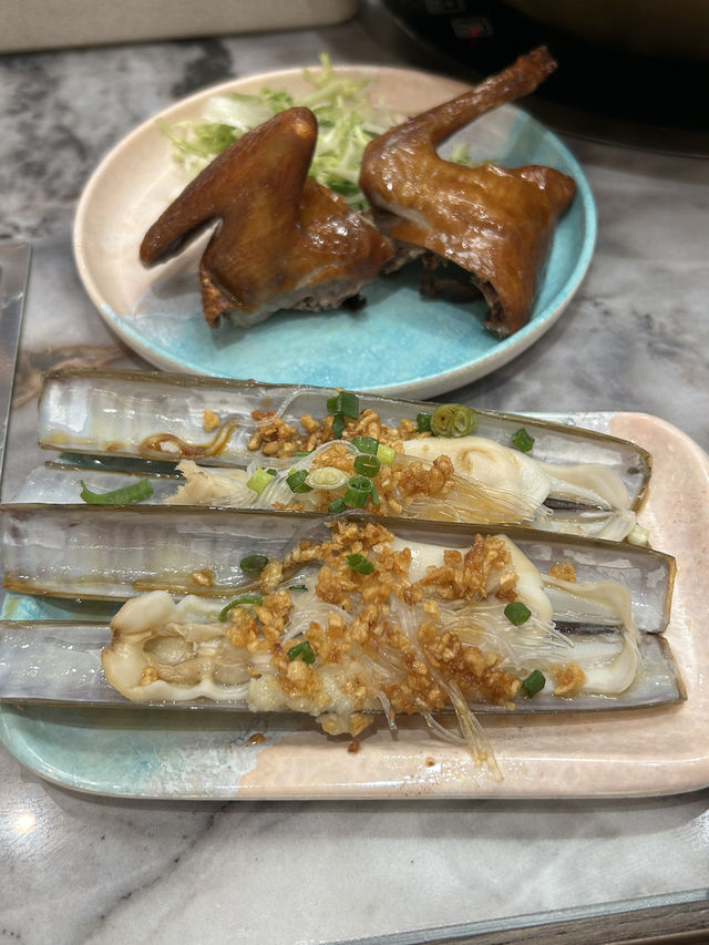 #千海水產海鮮火鍋放題