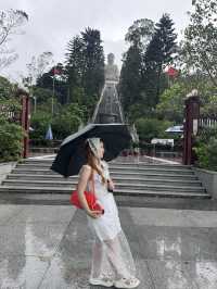 วัดพระใหญ่ นองปิง ฮ่องกง
