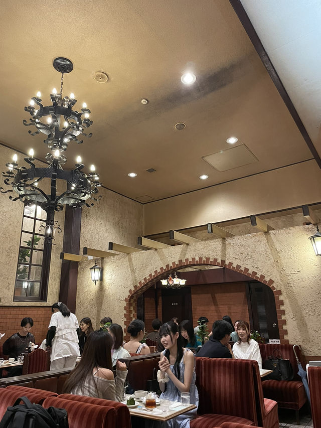 【新宿】ドラマのロケ地にもなった人気の喫茶店☕️ 【新宿】ドラマのロケ地にもなった人気の喫茶店☕️