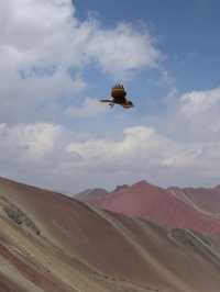 【秘魯彩虹山 Vinicunca｜安第斯的彩色奇蹟】