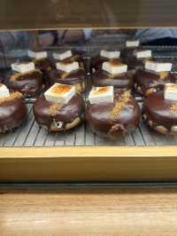 Shortstop Coffee & Donuts ที่เมลเบิร์น