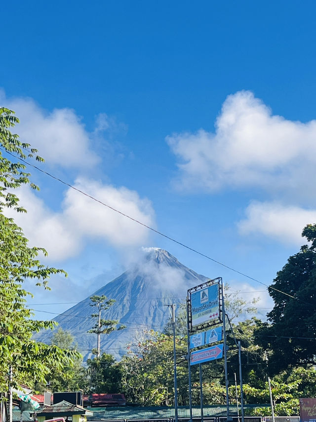 Manila to Bicol Trip