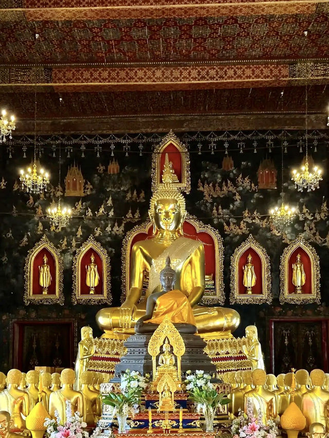 🙏 เจดีย์ขาวอลังการ พญานาคสุดปัง บรรยากาศดี๊ดี~