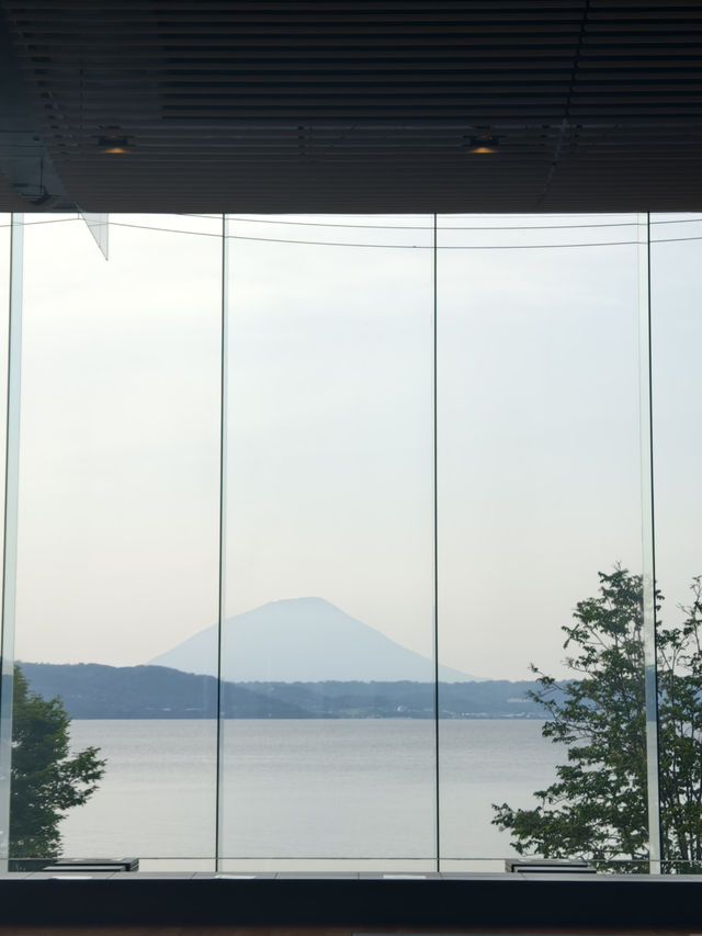 洞爺湖景乃之風渡假酒店