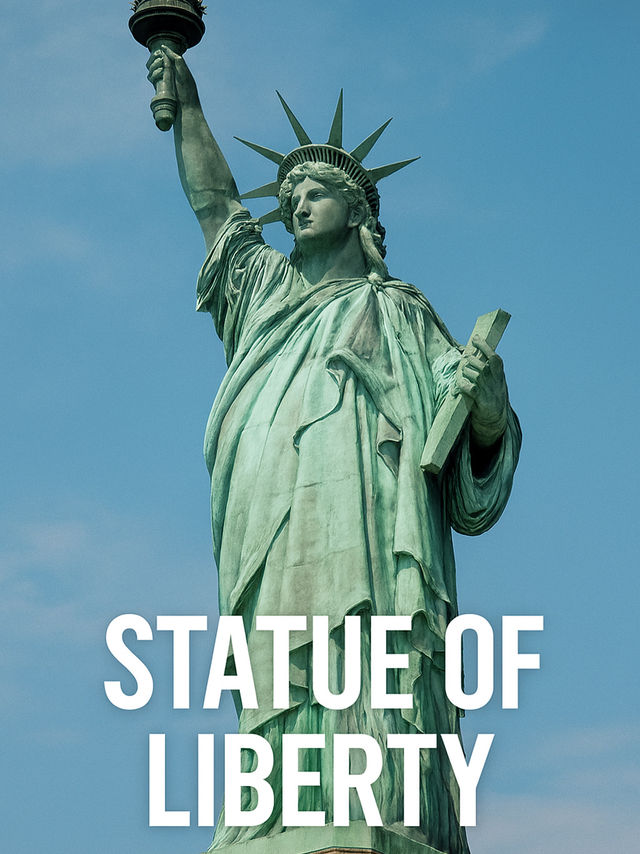 Statue of Liberty 