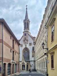 Where History Whispers: My Solo Trip to Sopron, Hungary