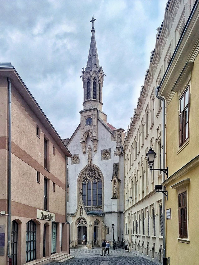 Where History Whispers: My Solo Trip to Sopron, Hungary
