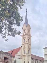 Where History Whispers: My Solo Trip to Sopron, Hungary
