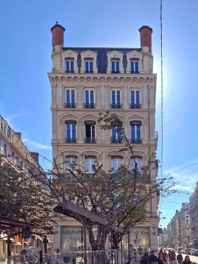 Back to the Gastronomic Capital: My Return to Lyon, France
