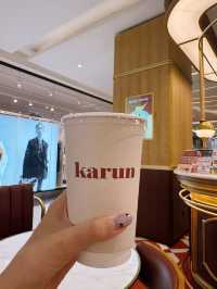 ดื่มชาไทย Karun