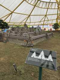 Miniature mini lands wonders 🎪