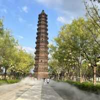 🕰 Kaifeng Song Dynasty Spiritual & Cultural Loop