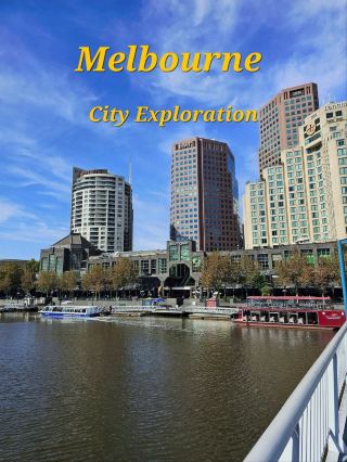 🇦🇺墨爾本：探索這座城市