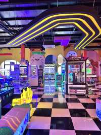 Let's play game center