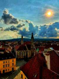 🏘️ Sopron – The Jewel of Western Hungary