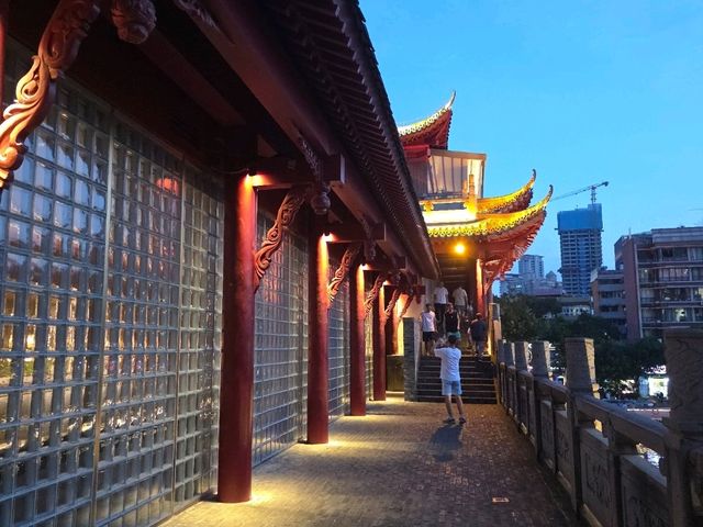 Anshun Bridge 安顺桥 : สะพานอันชุน Anshun Bridge 安顺桥 : สะพานอันชุน