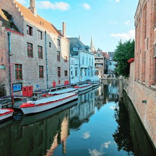Canals & Cobblestones: Falling for Bruges
