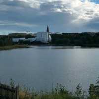 A Modern Icon of Culture in Helsinki