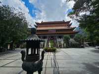 Lantau Island, Ngong Ping