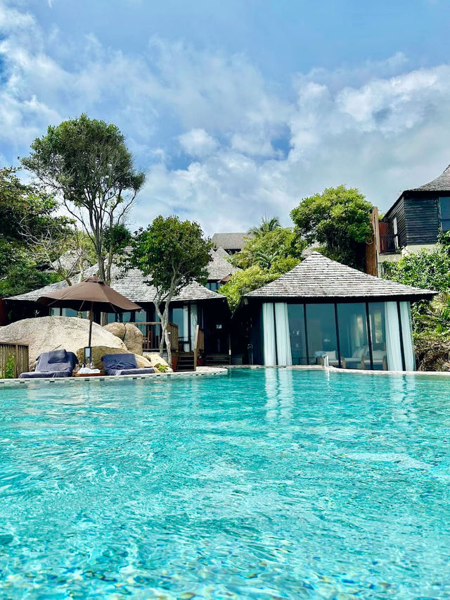 เที่ยวสมุย : ศิลาวดี พูล สปา รีสอร์ท เที่ยวสมุย : ศิลาวดี พูล สปา รีสอร์ท