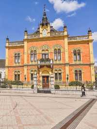 Exploring the Charm and Diversity of Vojvodina