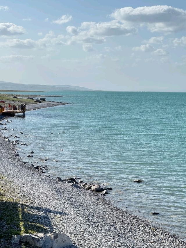Into the Wild Blue: My Journey to Qinghai Lake