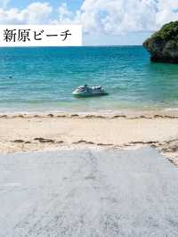 沖縄県南城市のビーチ