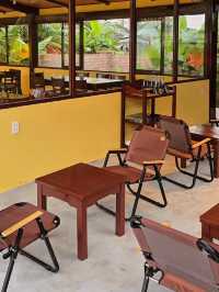 คาเฟ่ Hua Ong ที่ฮานอย