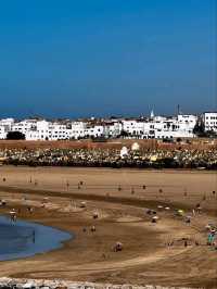 Exploring the Vibrant Streets of Rabat Medina