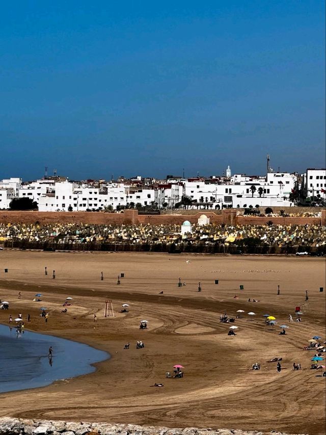 Exploring the Vibrant Streets of Rabat Medina Exploring the Vibrant Streets of Rabat Medina