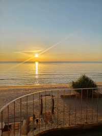Chula Beach Kanom ที่พักแสนชิวที่ขนอม มันดีม๊ากกก