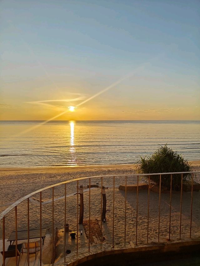Chula Beach Kanom ที่พักแสนชิวที่ขนอม มันดีม๊ากกก