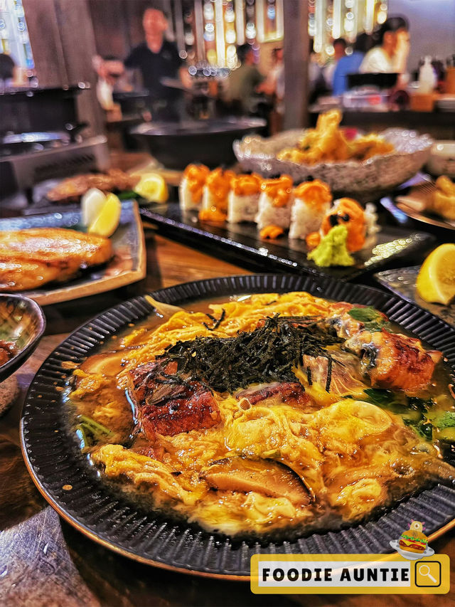 👽 食神大媽《尖沙咀｜好味日式居酒屋》