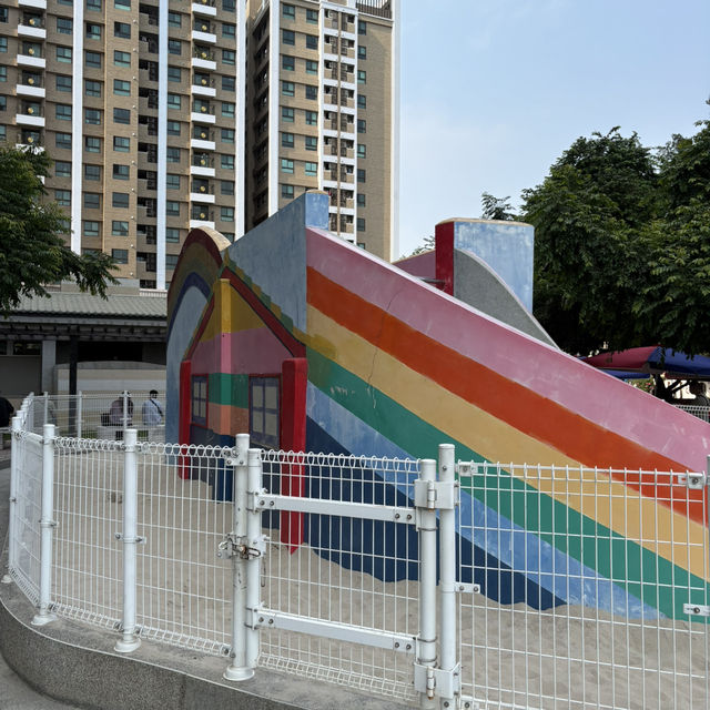 【台湾/台中】カラフルな世界に迷い込む🎨彩虹眷村 【台湾/台中】カラフルな世界に迷い込む🎨彩虹眷村