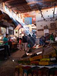 ตลาดสด เมดินาเฟส