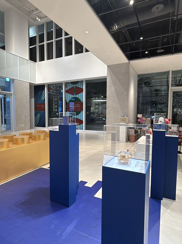 We Art Space @台北內湖NOKE 忠泰樂生活