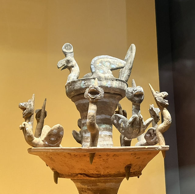 🏛 Xi’an Museum Guide