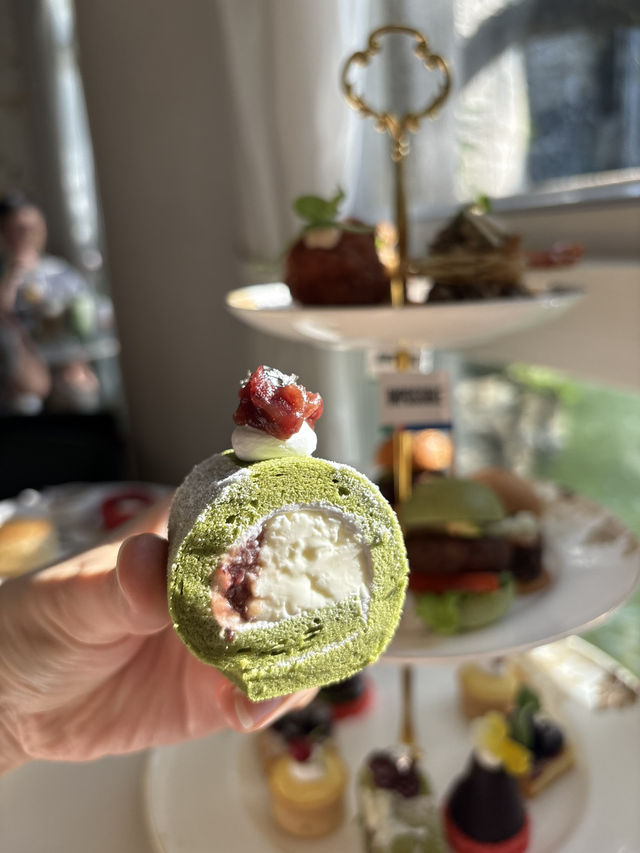香港公園靚靚cafe 園林中用餐的體驗 香港公園靚靚cafe 園林中用餐的體驗
