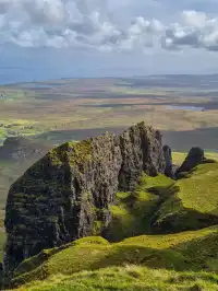 he Isle of Skye: A Journey into Scotland’s Wild Beauty