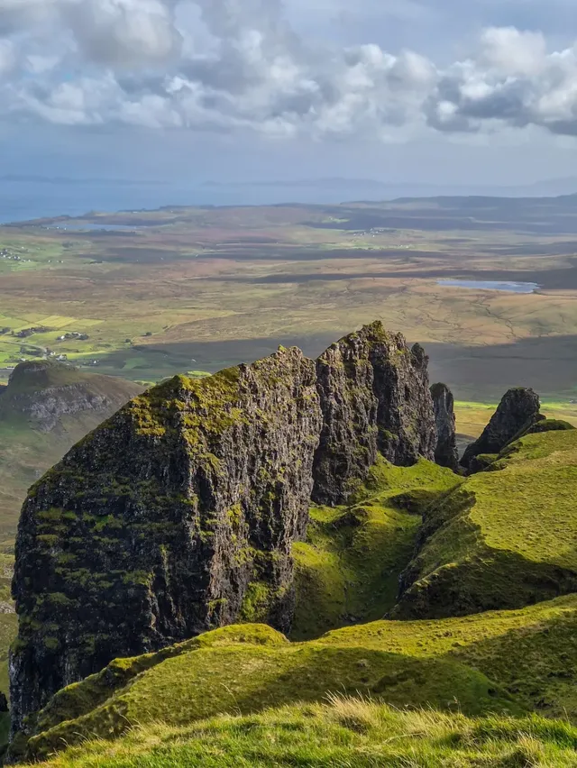 he Isle of Skye: A Journey into Scotland’s Wild Beauty