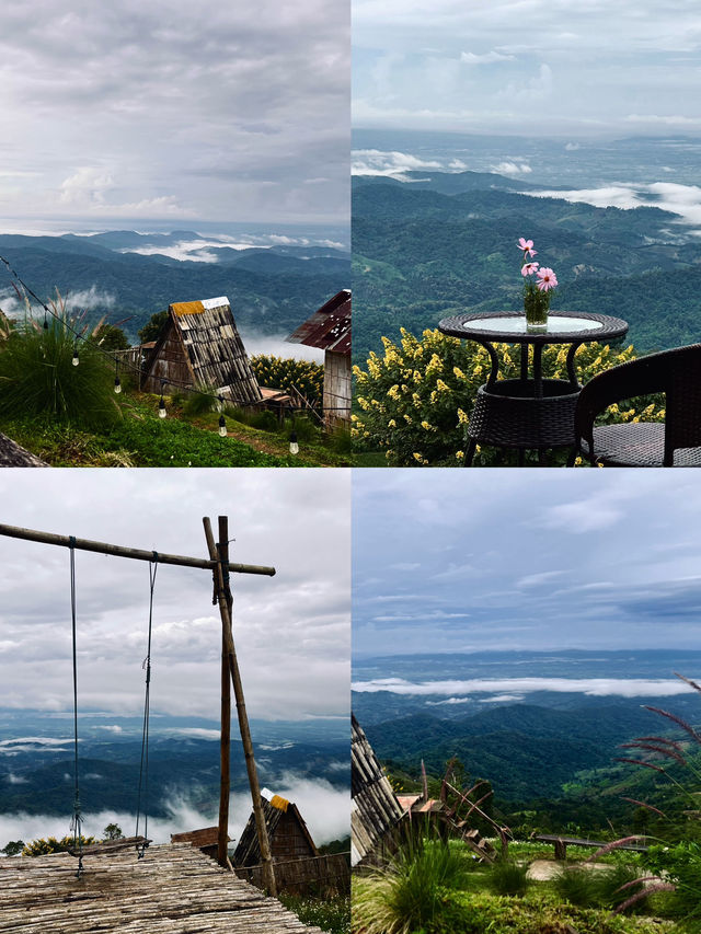 ที่พักบนดอยแม่มอญเชียงราย  ที่พักบนดอยแม่มอญเชียงราย