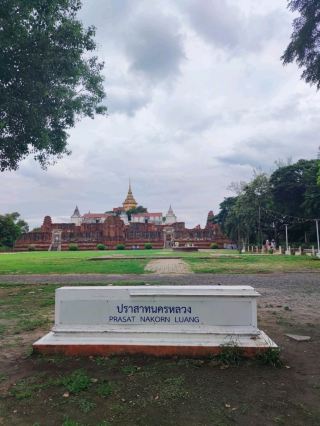 向象頭神祈禱，祈求最好的祝福😍