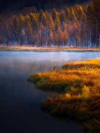 Greater Khingan Range – Daxing’anling & Arxan