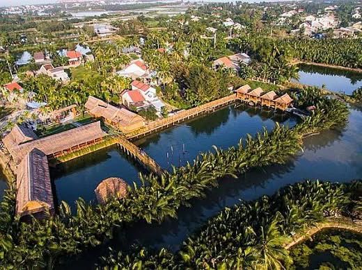 🇻🇳 Cẩm Thanh Village honored as one of the world’s 20 most beautiful villages ✨