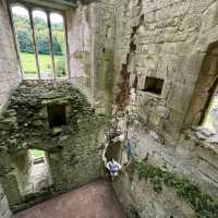 Old Wardour Castle