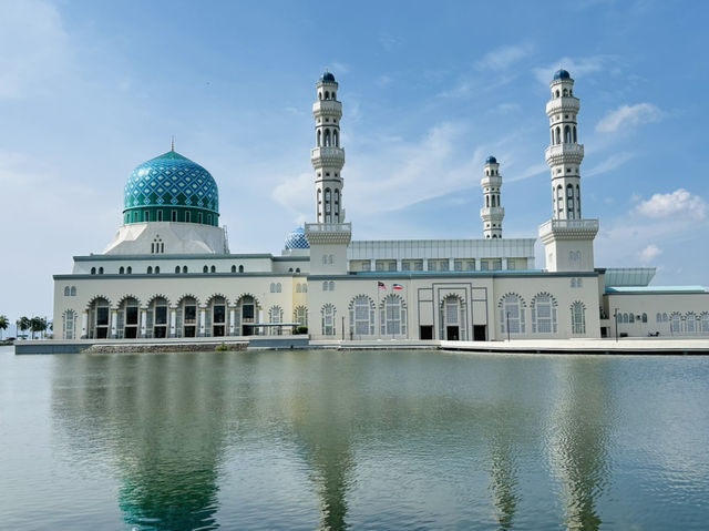 【海外・ボルネオ&ブルネイ】どのモスクが好き⁉️🕌 【海外・ボルネオ&ブルネイ】どのモスクが好き⁉️🕌