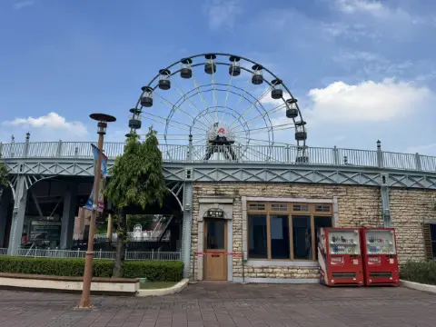 熱血與童趣的完美結合#鈴鹿賽道樂園-高雄市前鎮區